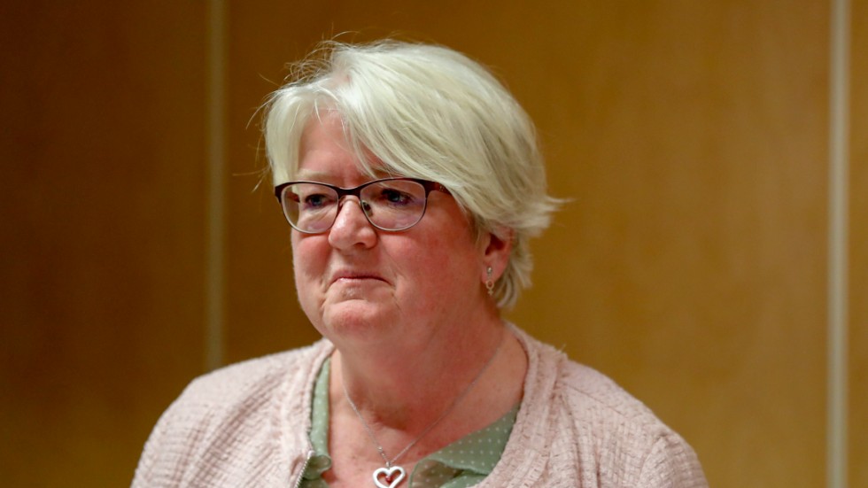 Europaparlamentarikern Carina Ohlsson (S) är särskild utredare för Barn och unga i samhällets vård. Arkivbild.