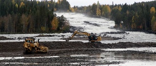 Mark- och miljödomstolen ger kommunen rätt om Storforsen