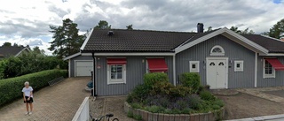 133 kvadratmeter stort hus i Västervik sålt till nya ägare