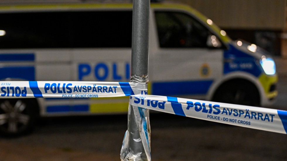 En 22-årig man har häktats misstänkt för ett mord i Borås 2020. Arkivbild.