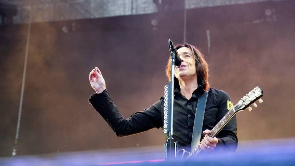 Gyllene Tider slår ut John Fogerty med flest antal biljettköp.