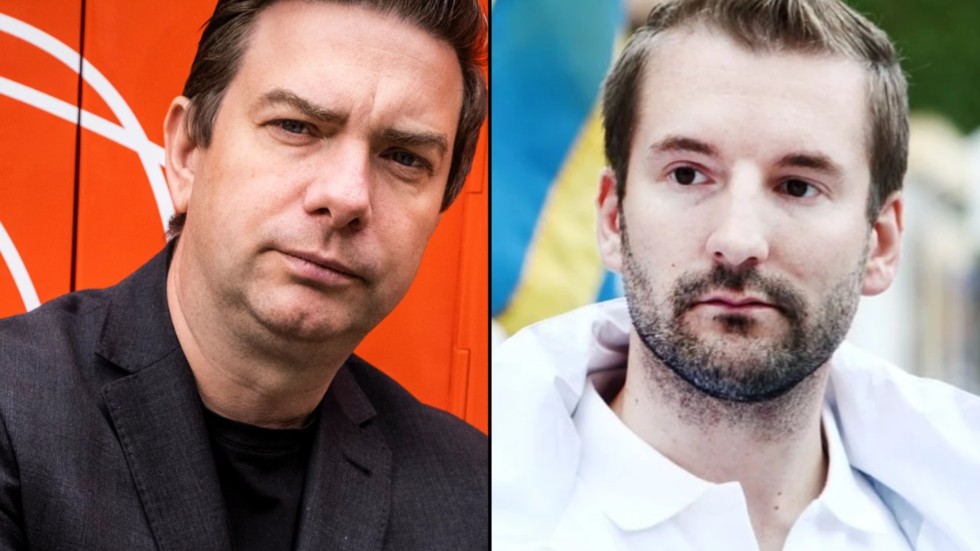 Jimmy Jansson (S) pekar på en "låg kvalitet" hos Sverigedemokraterna. Kim Fredriksson (SD) anser att det är trams och att oviljan till samarbete grundar sig i Socialdemokratisk prestige.