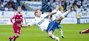 Derby på Smedby IP