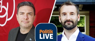 Ta chansen – ställ dina frågor till Eskilstunapolitikerna