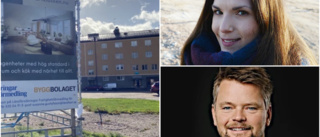 Här är senaste nytt om det planerade byggprojektet i centrala Vimmerby • Inväntar ett viktigt besked