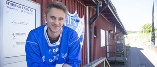 Nyförvärvet målskytt igen när IFK vann