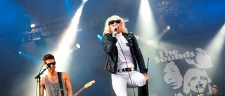 The Sounds är det perfekta festivalbandet