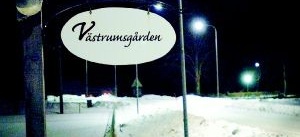 Västrumsgården i konkurs