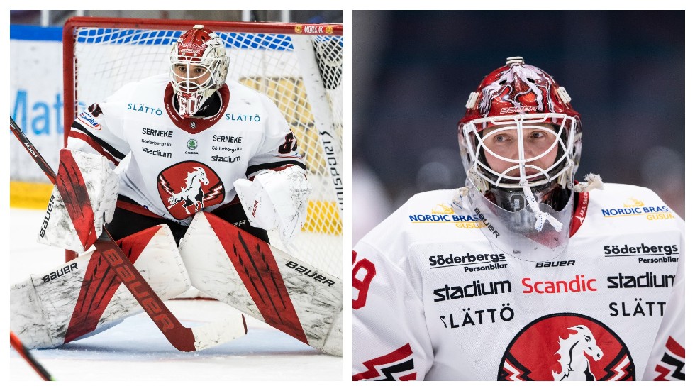 "Du ser på Ohre att han är påväg ner och därifrån är det väldigt svårt att hitta någon form av tryck i sidled", skriver Viktor Kokman angående Adam Ohres insläppta mål.