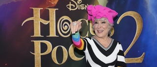 76-åriga Bette Midler trollar igen