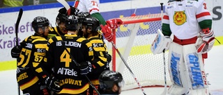 Tvåsiffrigt i SHL:s matchprotokoll – så ser utvecklingen ut