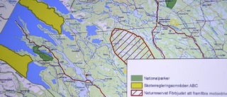 Arjeplogs kommun om snöskoterförbudet: ”Viktigt att alla får komma till tals”