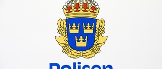 Polisen flaggar för smällar vid övning