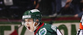 Joel Mustonen förlänger med Frölunda i två år