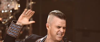 Robbie Williams säljer Banksy-verk värda jättebelopp