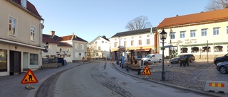 Torget stängs av från mitten av februari: "Vi kommer gräva mitt i gatan" – Så påverkas trafiken