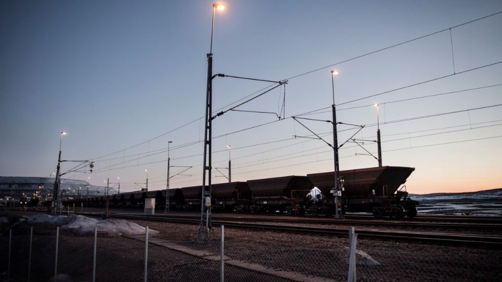 Skribenten menar att Malmbanan borde vara ett prioriterat skyddsobjekt när Sverige nu går in i Nato.