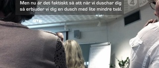 ”Vi vill veta vem som beställt tjänsterna?”