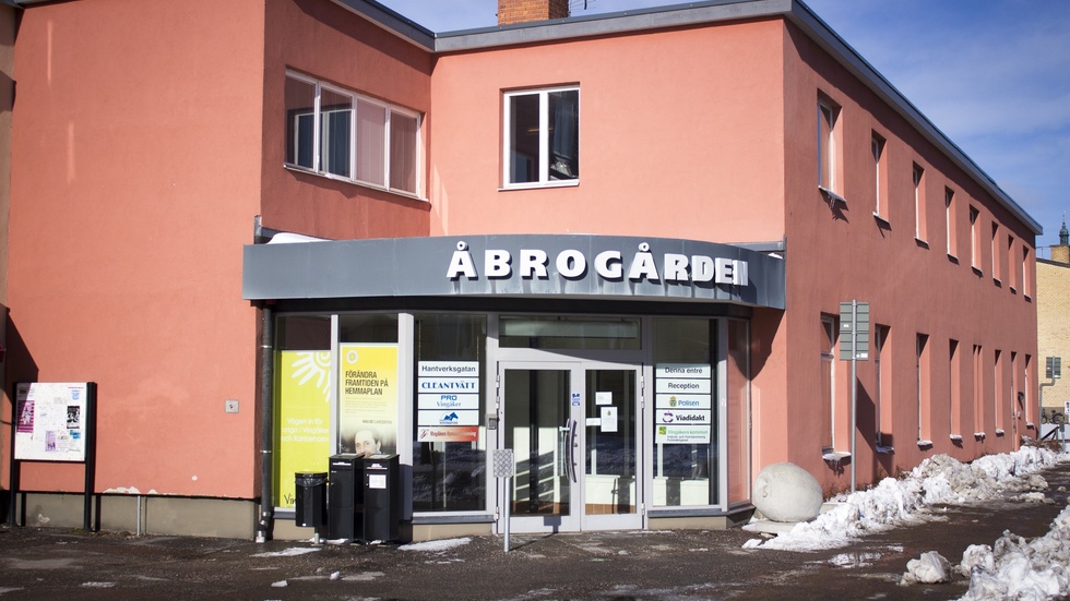 Kommunfullmäktige sammanträder i Åbrogården i Vingåker.