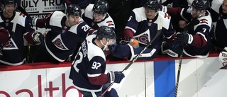 Hattrick för Landeskog i Colorado-kross