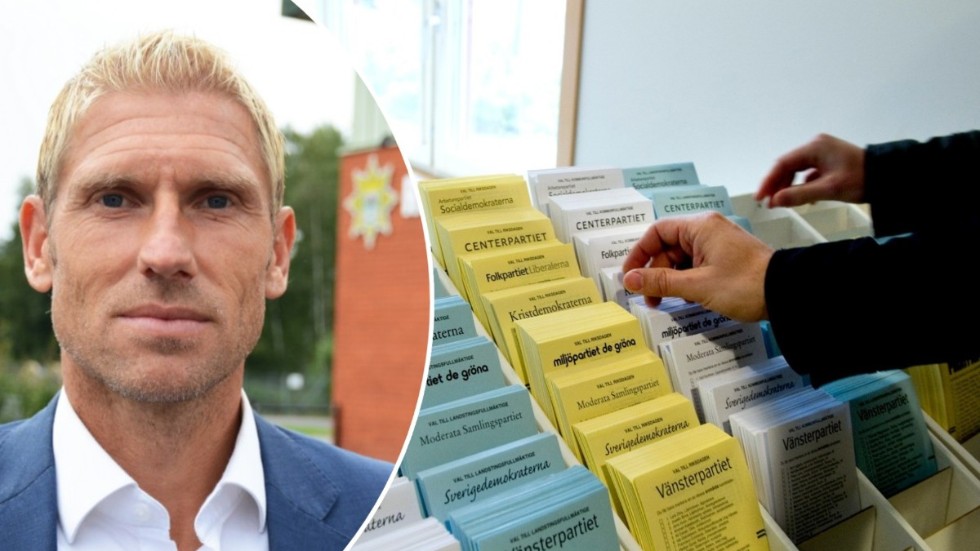 Joakim Jansson, säkerhetschef i Västervik, berättar att hat och hot mot politiker ökar under valår. Men det kan också öka när det gäller kontroversiella sakfrågor. 