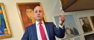 Trump är som Reinfeldt