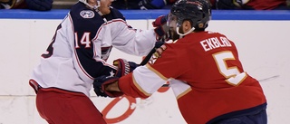 Målrikt när Florida vann mot Columbus