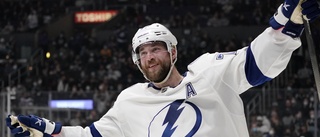 Hedman bakom Tampa Bays seger