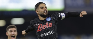 Klart: Insigne går till MLS