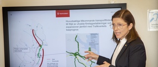 Trafikverket vill snabba på Norrbotniabanan med lån