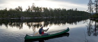 Larm om drunkning i Arjeplog