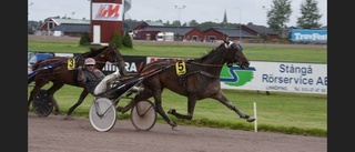 Banrekord – bra lopp på Mantorp