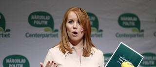 Annie Lööf har chansen