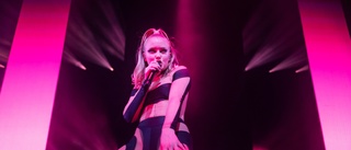 Zara Larsson klar för Hugo Parkfestival