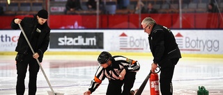 LHC-matchen skjuts upp efter haveriet – stort hål i isen • "Slår hårt mot oss" • De får nya biljetter