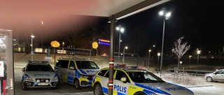 Man försökte kidnappa sitt nyfödda barn från BB