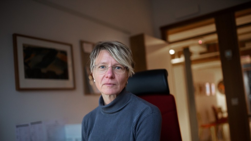 Anna Gillman, biträdande smittskyddsläkare, på Region Uppsala säger att man ser att antalet fall av influensa fortsätter öka kraftigt.
