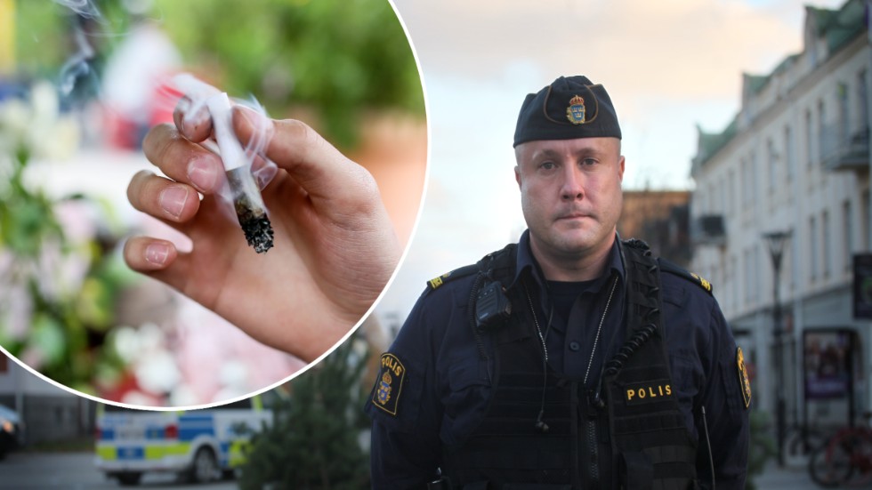 "Det handlar inte om att sätta dit någon, utan om att fånga upp de unga i tidiga år så att de kan ta sig ur det de har fastnat i", säger kommunpolis Peter Sigurd som på onsdagen, tillsammans med socialtjänsten, undertecknade en rutin för ett nygammalt samarbete kring Linköpingsmodellen.