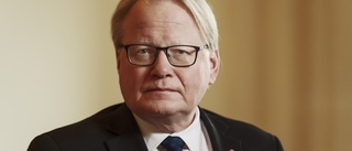 Bort med tassarna, Hultqvist (S)!