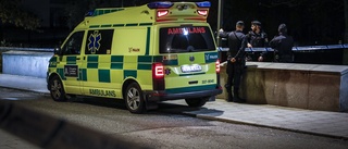 Ambulanspersonal utbildas i självförsvar