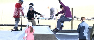 Bygg en skatepark för mer rörelse