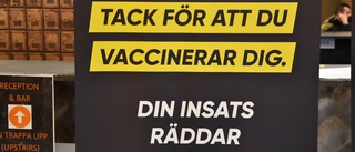 Så många tog sprutan när regionen höll vaccinationsdag • "Väldigt nöjda"