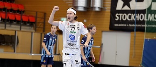 Hattrick av Anton Åkerlund – som avancerar i SSL:s poängliga