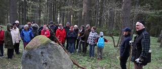 Tillbaka till järnåldern i Tåby