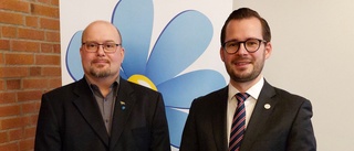 De är namnen på Sverigedemokraternas lista