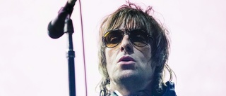 Liam Gallagher har gjort låt med Dave Grohl