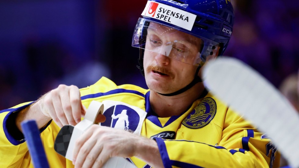 Carl Klingberg. Arkivbild.
