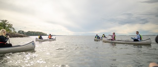 Nya paddelleder i Hjälmaren – en startar i Fiskeboda: ''Riktiga smultronställen''