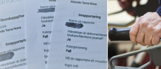 Fall och glömd medicinering i avvikelserapporterna • ”Ser ut som att personal inte gått på larm”