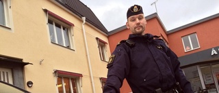 Få vill hjälpa polisen i Flen